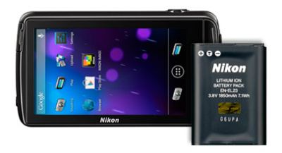 Nikon COOLPIX S810c